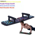 Push Up Board System