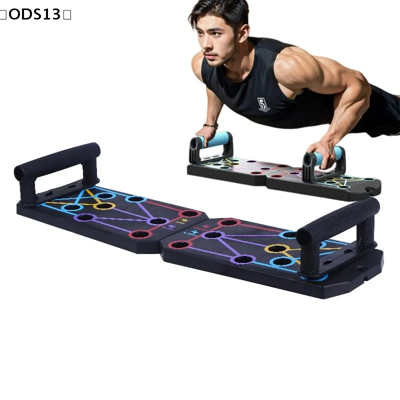 Push Up Board System