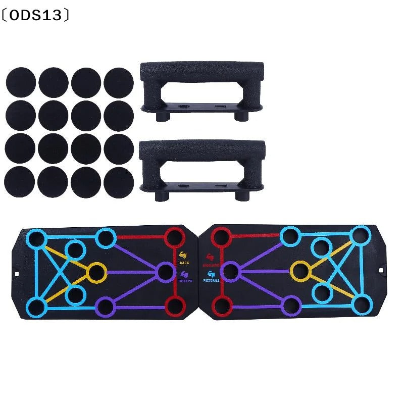 Push Up Board System