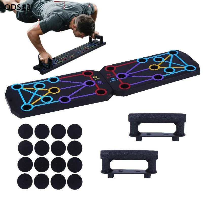 Push Up Board System