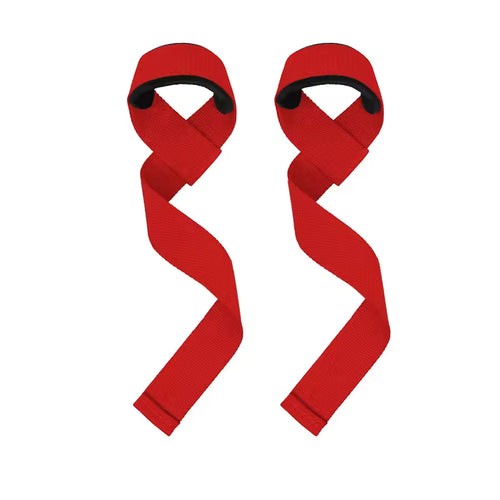 Wrist Straps for Weight Lifting